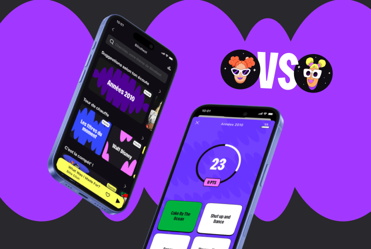 Deezer Music Quiz