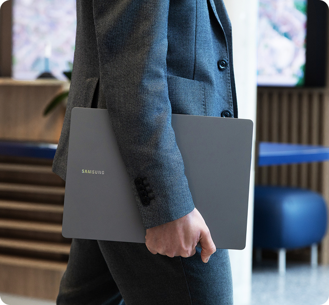 Samsung — research and role