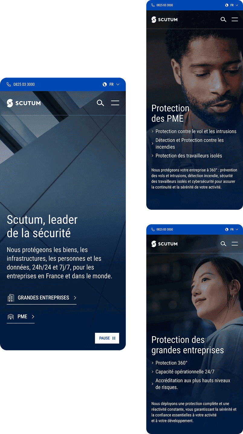 Scutum — unified ecosystem
