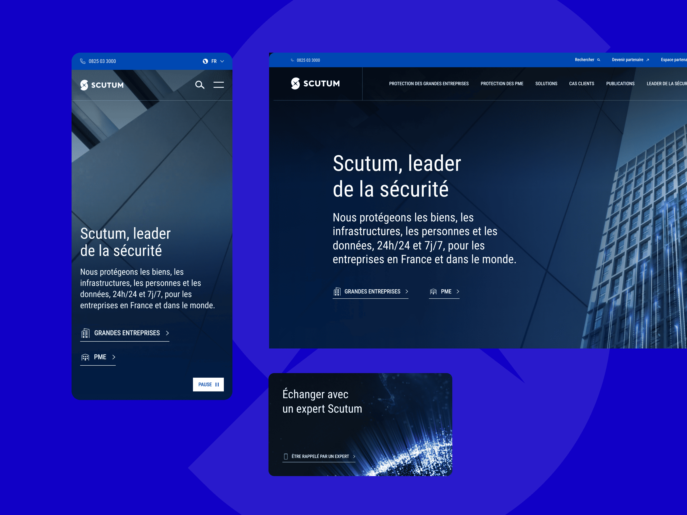 Scutum — One ecosystem, one experience